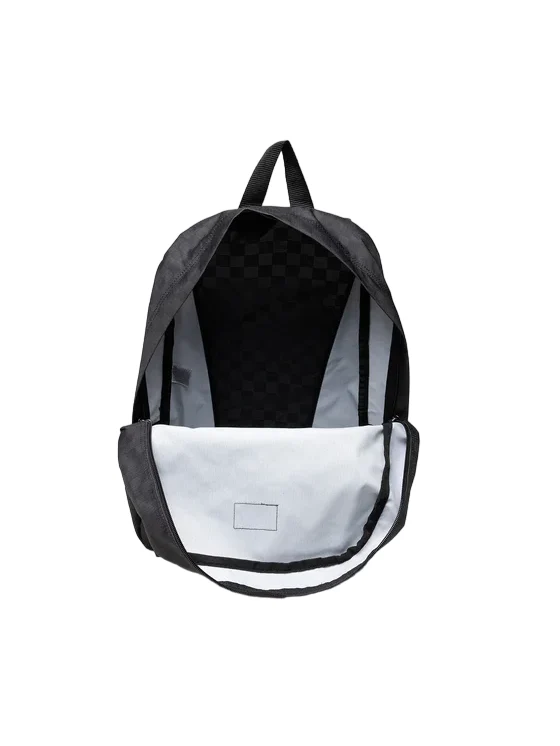 Vans Zaino per la scuola e tempo libero Old Skool Check VN0A5KHRBA51 nero-antracite