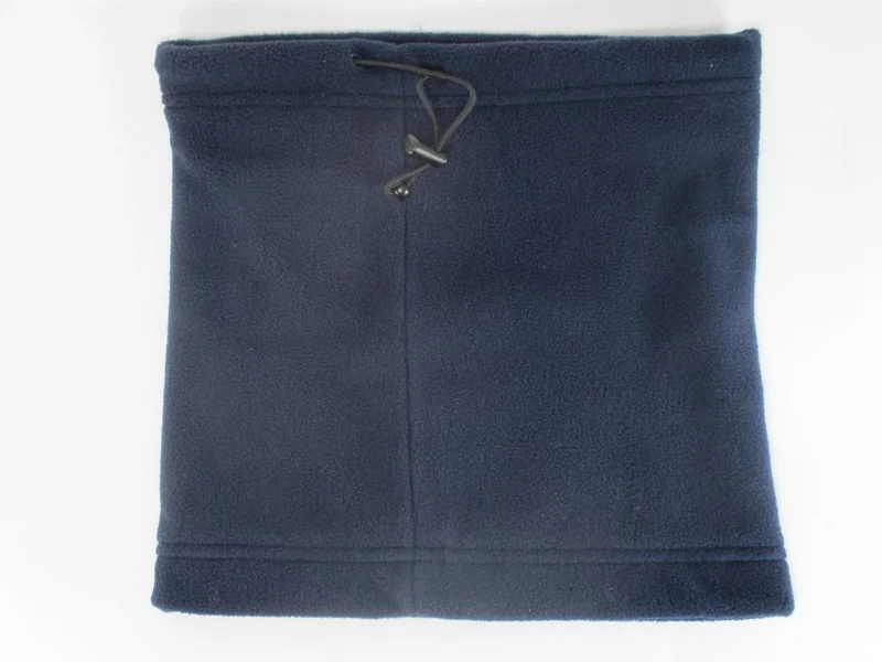 Mizuno proteggi gola in pile PROMO SNOOD 32FY9W02-14 blu