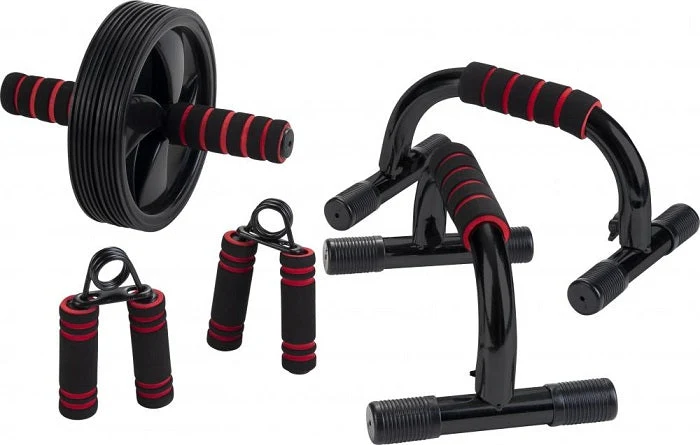 Pure 2Improve Strength Set P2I230040 Kit 5 Attrezzi Fitness Casa