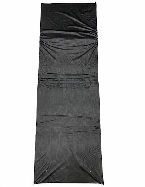 Contes Tappetino Pieghevole Imbottito 03453 - Nero Argento per Fitness e Yoga