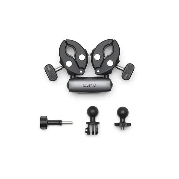 DJI Osmo Dual Heavy-Duty Clamp