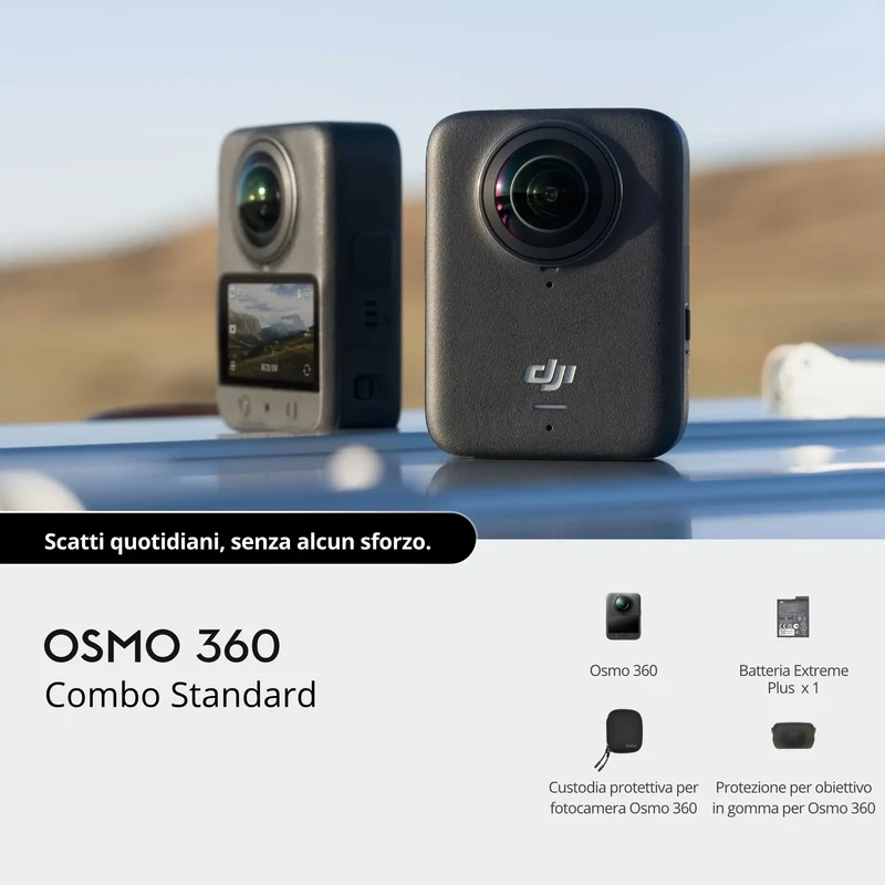 DJI Osmo 360