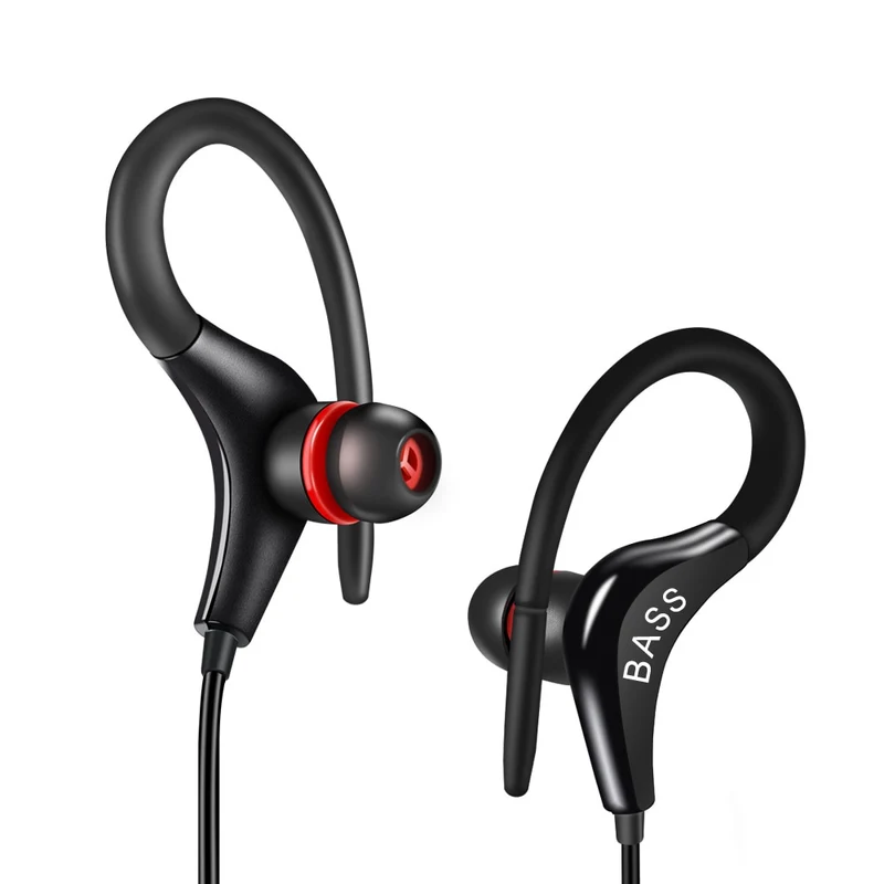 GSDUN S7 Ear Hook Headphone