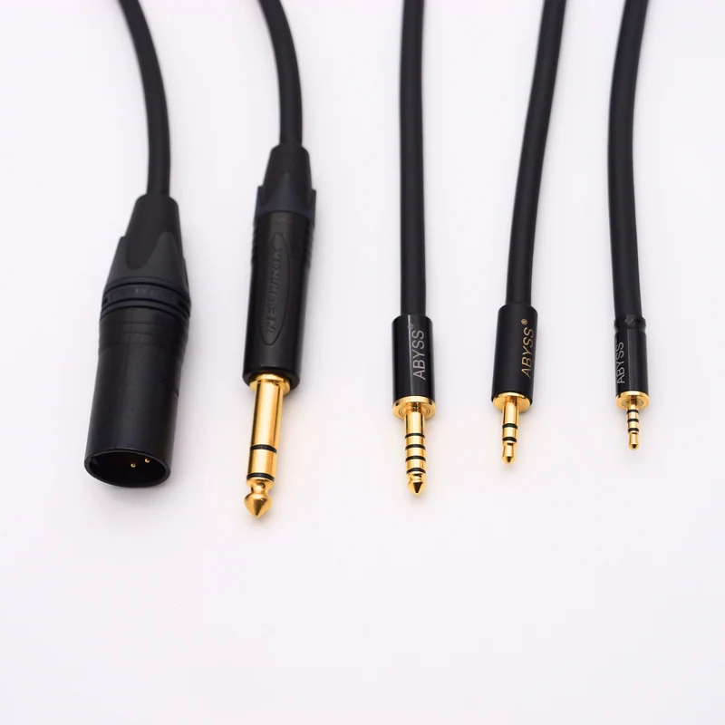 Diana Headphone Cable for ABYSS Diana and JOAL Headphones