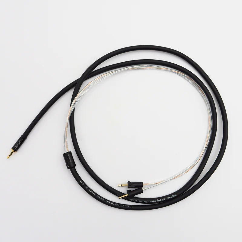 Diana Headphone Cable for ABYSS Diana and JOAL Headphones