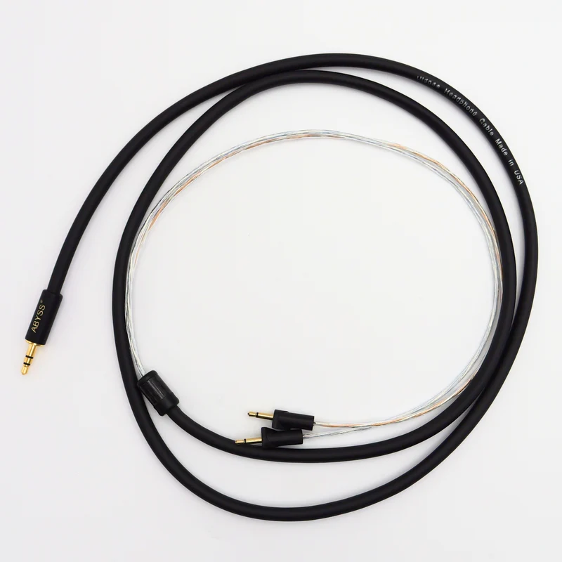 Diana Headphone Cable for ABYSS Diana and JOAL Headphones