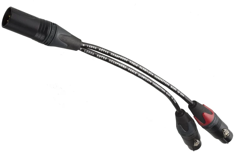 Cavi adattatori per cuffie ABYSS High Performance di JPS Labs