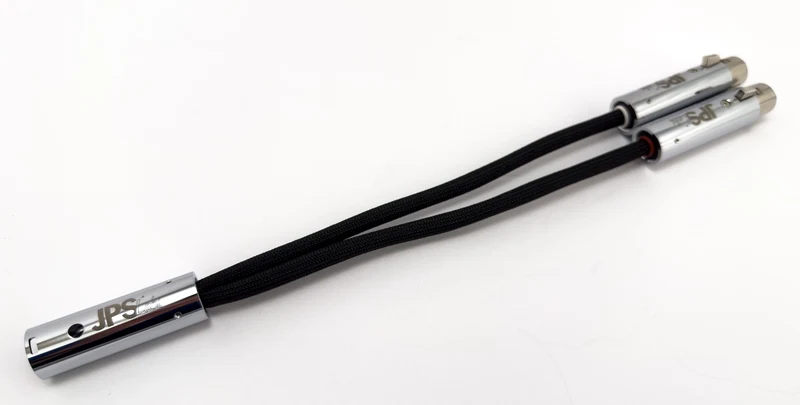 Cavi adattatori per cuffie ABYSS High Performance di JPS Labs