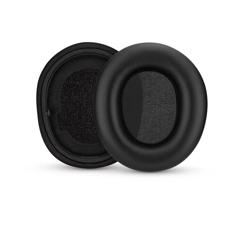 Cuscinetti auricolari di ricambio per cuffie Steelseries Arctis Nova Pro Wireless, Nova Pro Omni e Nova Elite. Realizzati in ecopelle PU di alta qualità con imbottitura in morbida schiuma.