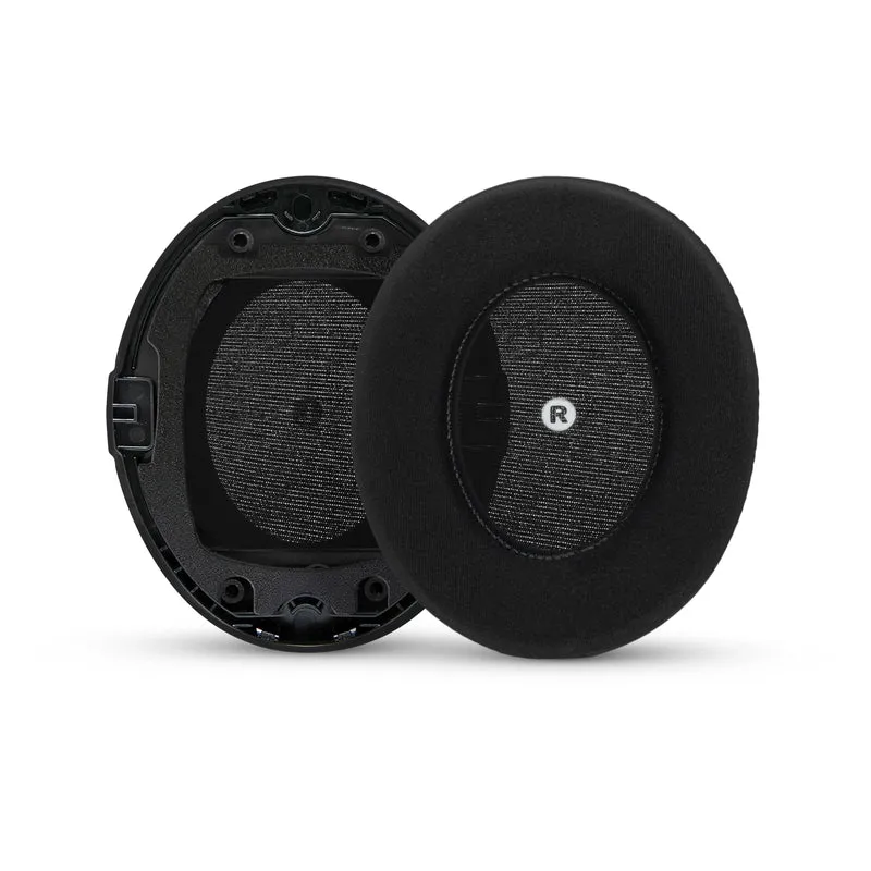 Mga Hybrid Earpad para sa HyperX Cloud Orbit S, Audeze Penrose, Audeze Penrose X at Audeze Mobius Headsets, Cooling Gel, Super Soft Fabric at Mas Makapal na Memory Foam