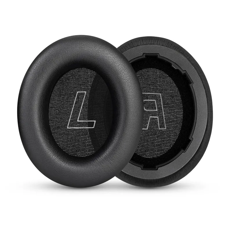 Mga Pamalit na Earpad para sa HyperX Cloud Mix 2 Wireless Over-Ear Headphones. Mataas na Grado na Protein PU Leather na may Malambot na Foam para sa Dagdag na Komportable at Tiyaga