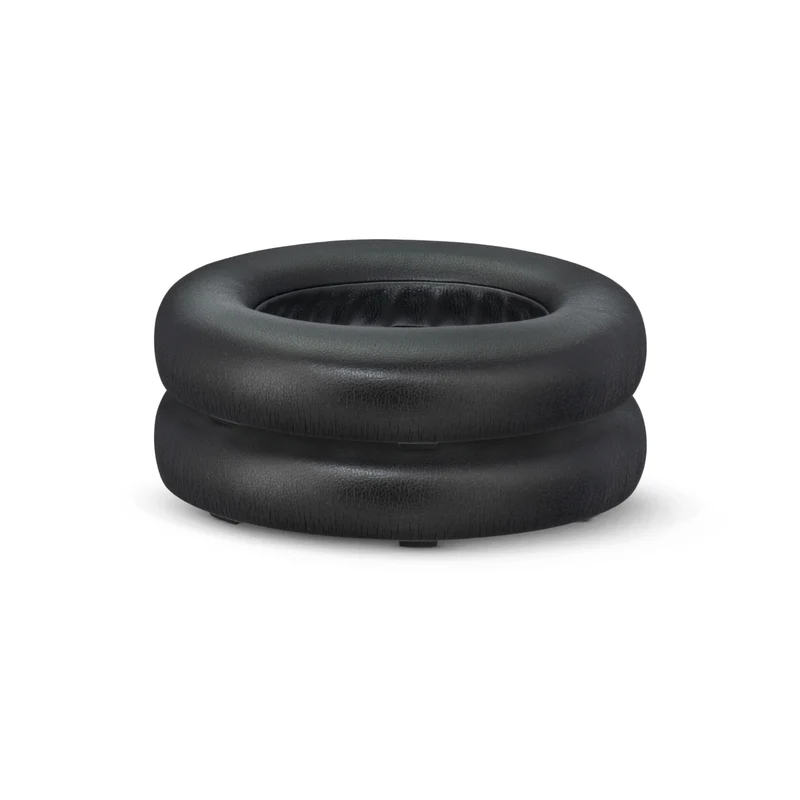 Mga Pamalit na Earpad para sa BOSE QC Ultra Gen 1 at Gen 2 Wireless Headsets. Mataas na Grado na Protein PU Leather na may Malambot na Foam para sa Dagdag na Komportable at Tiyaga