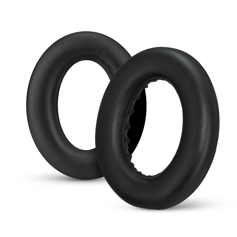 Mga Pamalit na Earpad para sa BOSE QC Ultra Gen 1 at Gen 2 Wireless Headsets. Mataas na Grado na Protein PU Leather na may Malambot na Foam para sa Dagdag na Komportable at Tiyaga