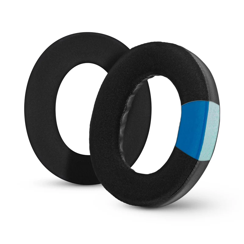 Mga Hybrid Earpad para sa BOSE QC Ultra Gen 1 at Gen 2 Wireless Headsets. Mga Cooling Gel Gaming Cushions na may Super Soft Fabric at Makapal na Memory Foam