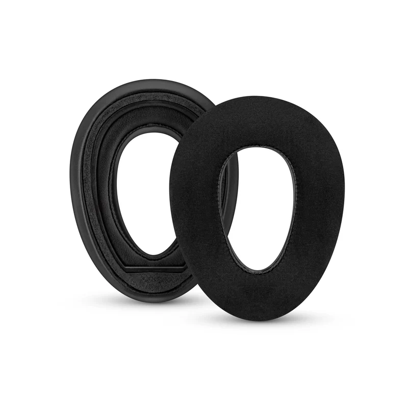 Mga Hybrid Earpad para sa Sennheiser PXC480, PXC550, PXC 550-II, MB660 UC at MB 660 MC Headphones. Mga Cooling Gel Gaming Cushions na Makapal na Memory Foam