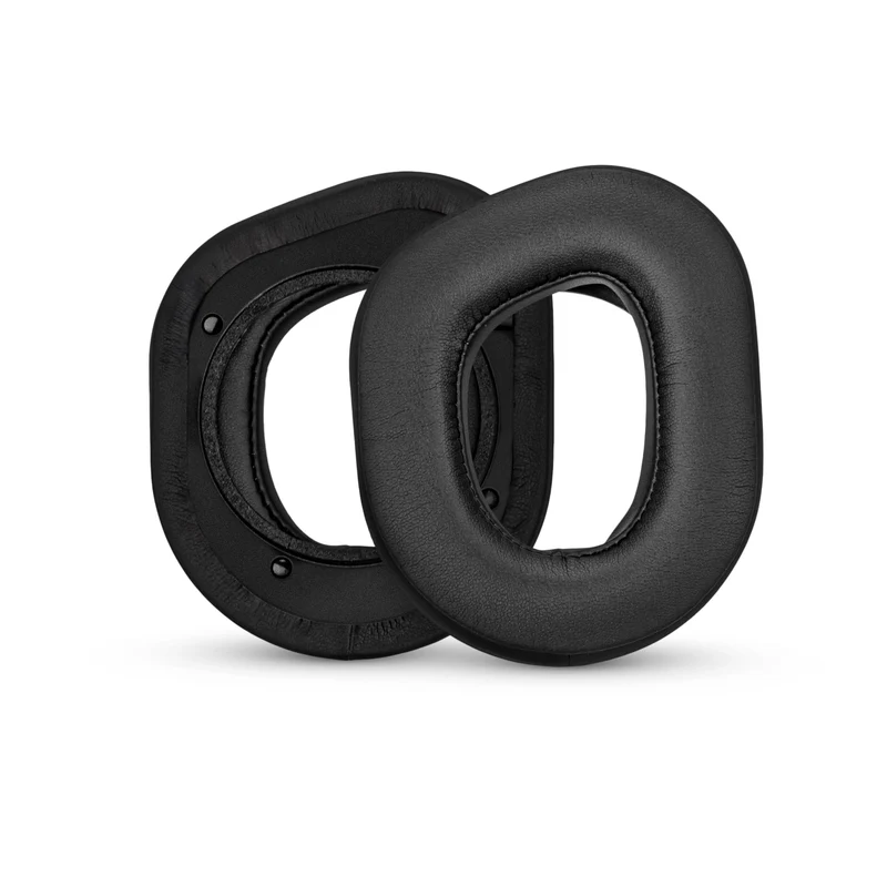 Cuscinetti auricolari di ricambio per cuffie wireless TurtleBeach Stealth 700 Gen 2 e Stealth 700 Gen 2 MAX. Morbida pelle PU con memory foam di alta qualità.