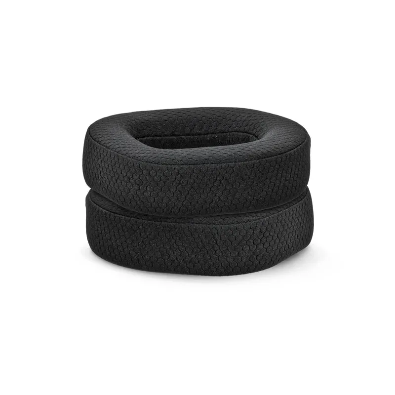 Cuscinetti auricolari in tessuto a rete per cuffie wireless TurtleBeach Stealth 700 Gen 2 e Stealth 700 Gen 2 MAX, tessuto a rete traspirante e memory foam di alta qualità