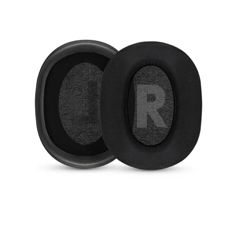 Cuscinetti auricolari ibridi per cuffie Logitech G Pro, G Pro X, G Pro X 2 e G Pro X SE. Cuscinetti da gioco in gel rinfrescante con tessuto super morbido e memory foam spesso.
