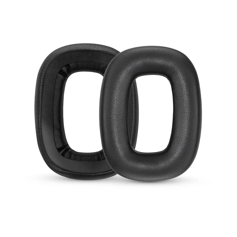 Mga Pamalit na Earpad para sa Logitech Astro A30 Headsets. Malambot na PU Leather na may High Grade Memory Foam para sa Dagdag na Komportable at Tiyaga