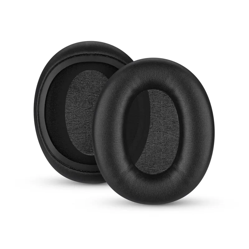 Cuscinetti auricolari di ricambio per cuffie Skullcandy Crusher ANC 2. Morbida pelle PU con memory foam di alta qualità per maggiore comfort e durata.