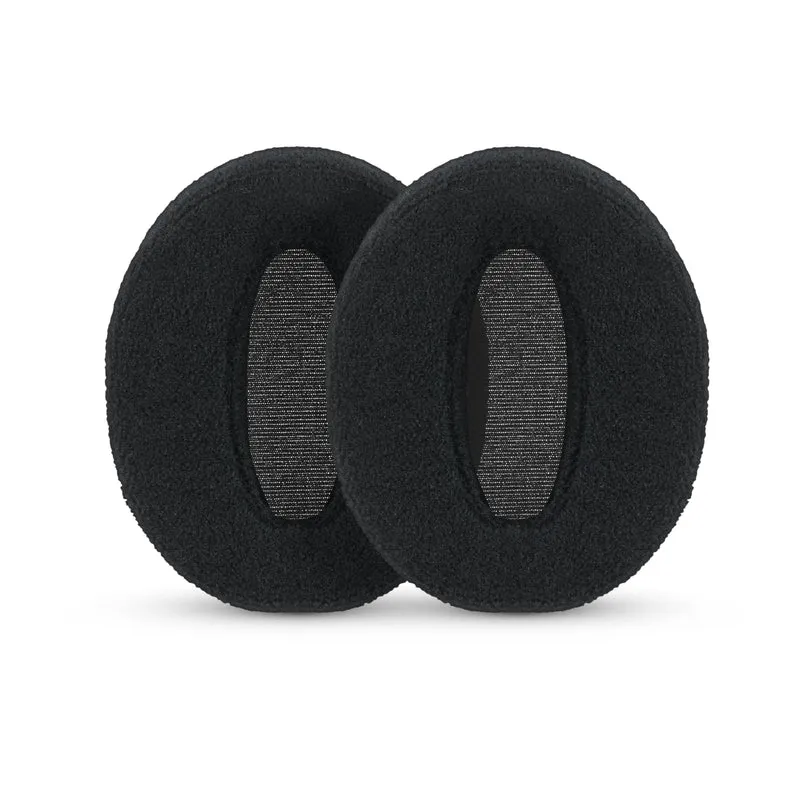 Mga Pamalit na Velour Earpad para sa Sennheiser HD4.50BT HD4.50BTNC HD450BT HD4.50SE HD4.40BT HD4.30G HD4.20S HD458BT HD450 HD400S HD 350BT. Malambot na Velour at Memorya