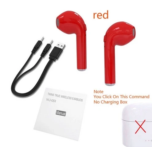 VSTDK Ear Hook Headphone
