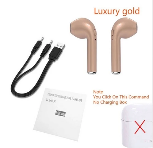 VSTDK Ear Hook Headphone