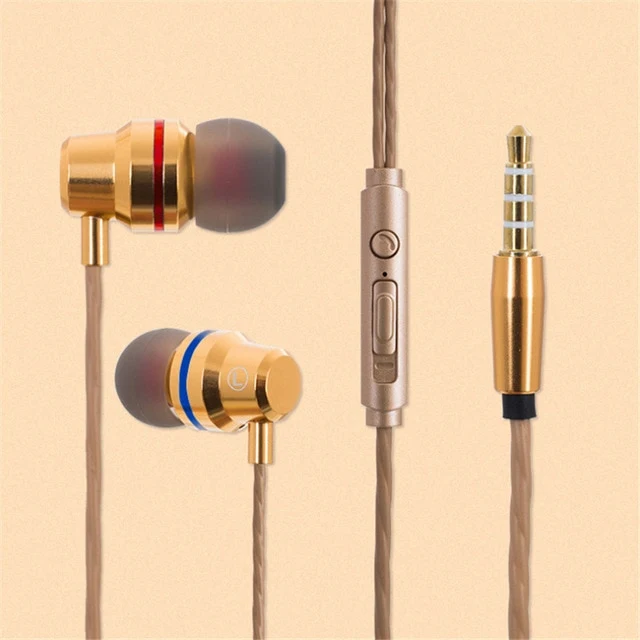 BRİAME Ear Hook Headphone