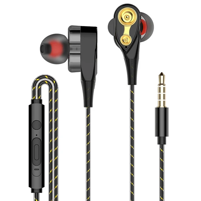 EMİUP Dual Drive Headphone
