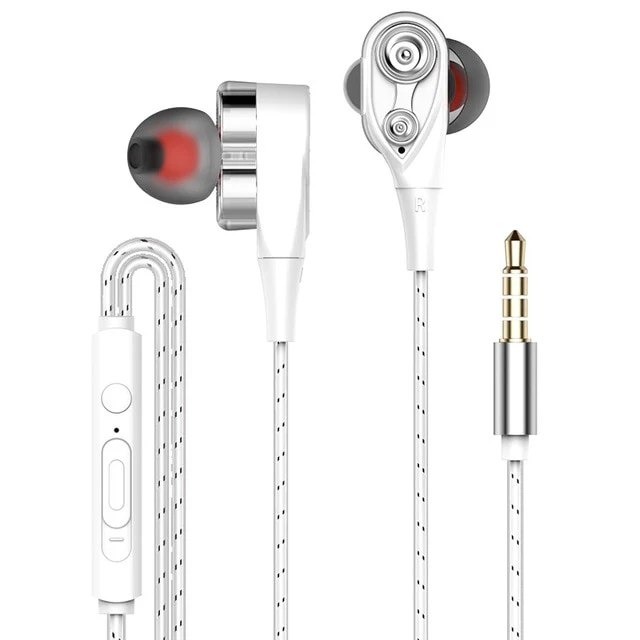 EMİUP Dual Drive Headphone
