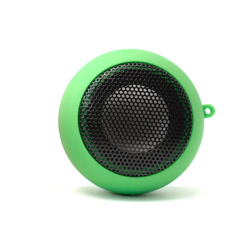 Mini portable speaker