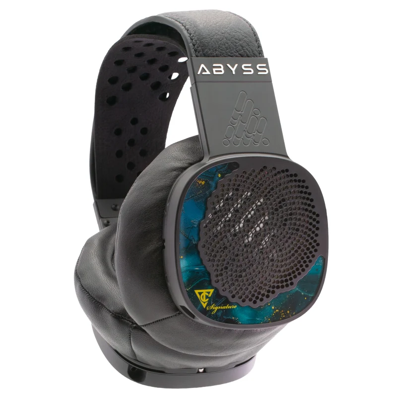 NEW! ABYSS Diana TC Signature Audiophile Headphone