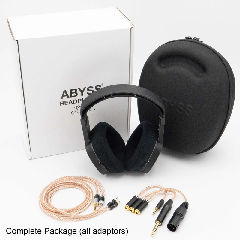 ABYSS JOAL Cuffie ad alte prestazioni Master Tape Sound