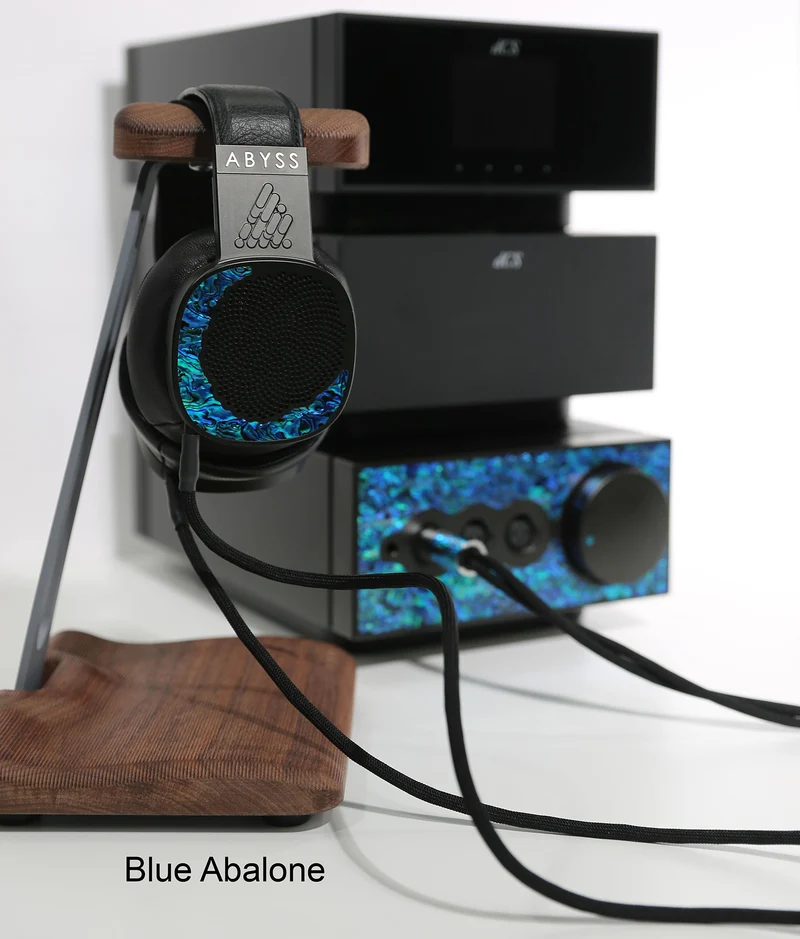 ABYSS Diana DZ Luxury Audiophile Headphone