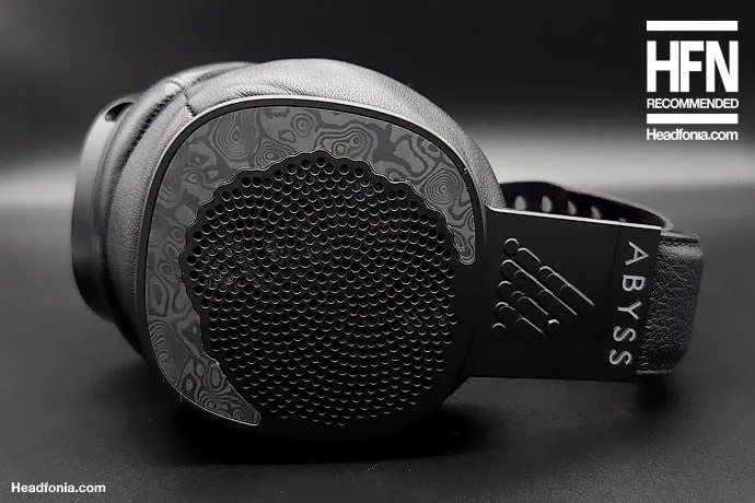 ABYSS Diana DZ Luxury Audiophile Headphone