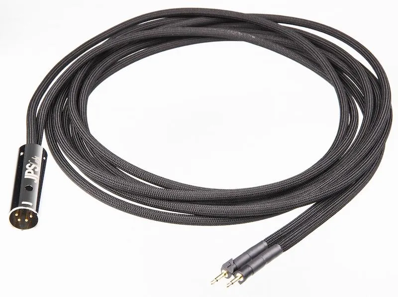 Superconductor HP upgrade cables for ABYSS Diana and JOAL Headphones