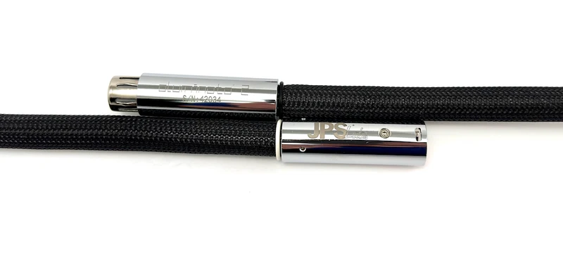 JPS Labs Aluminata 2 - Cavi di interconnessione RCA e XLR