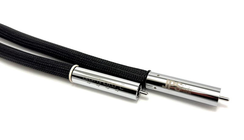 JPS Labs Aluminata 2 - Cavi di interconnessione RCA e XLR