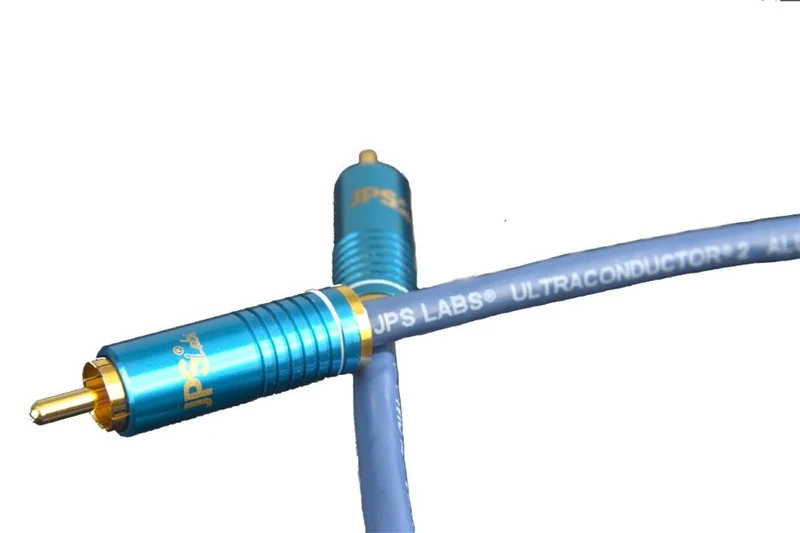 JPS Labs UltraConductor 2 - Cavi di interconnessione RCA e XLR