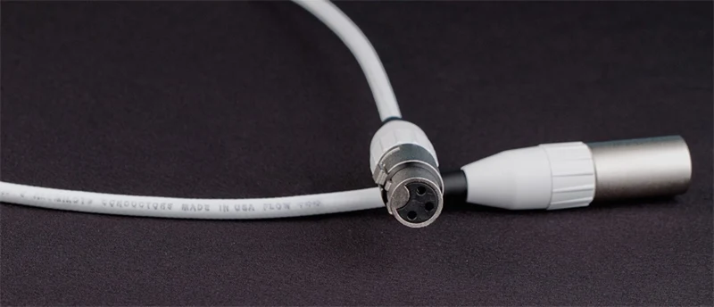 JPS Labs Superconductor V - Cavi di interconnessione RCA e XLR