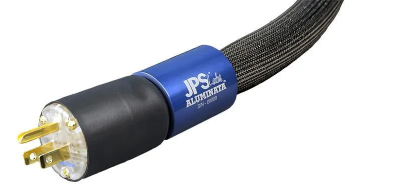 Cavo CA di riferimento JPS Labs aluminata