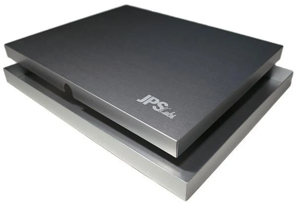 Cavo CA di riferimento JPS Labs aluminata