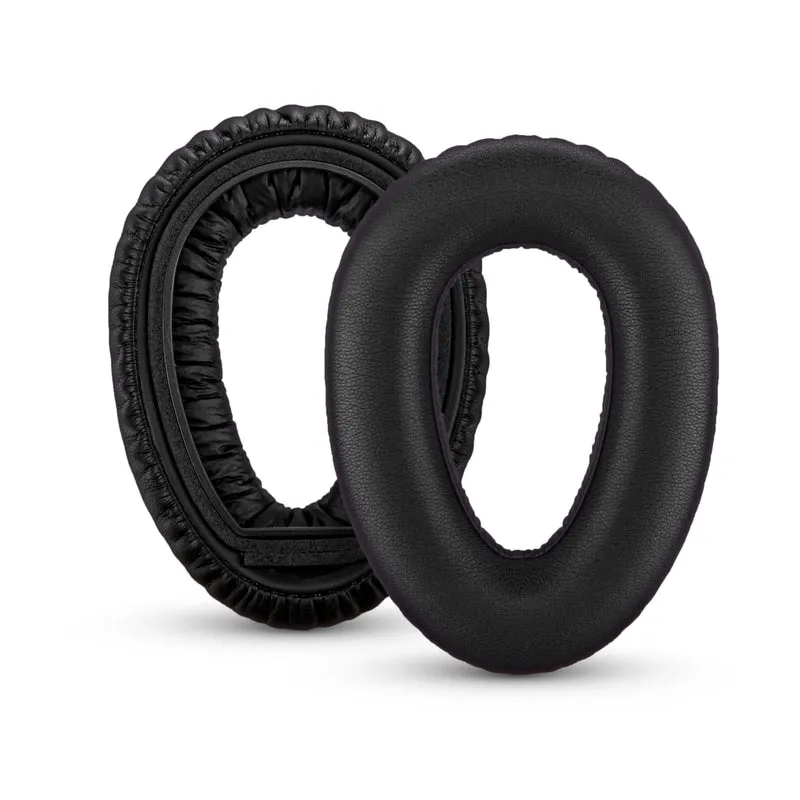 Mga Kapalit na Earpad para sa Sennheiser PXC480, PXC550, PXC 550-II, MB660 UC, MB 660 MC Headphone, Soft PU Leather Cushions, Madali at Mabilis na Pag-install