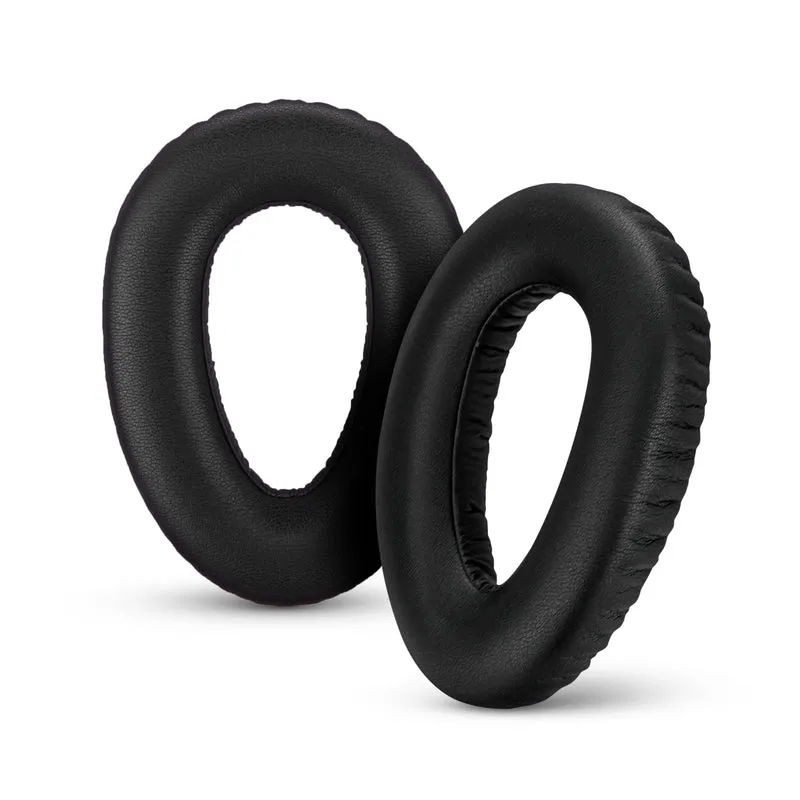 Cuscinetti di ricambio per cuffie Sennheiser PXC480, PXC550, PXC 550-II, MB660 UC, MB 660 MC, cuscinetti in morbida pelle PU, installazione facile e veloce