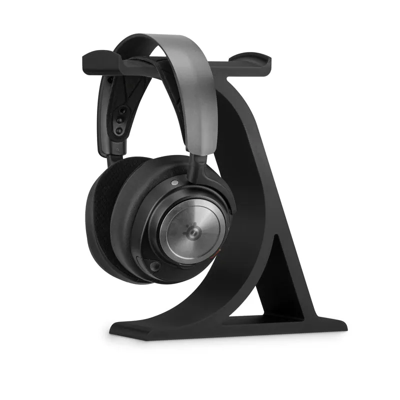 Ang CSTAND - Headphone Stand para sa Mga Mesa - Pangkalahatang Disenyo para sa Lahat ng Gaming at Audio Headset