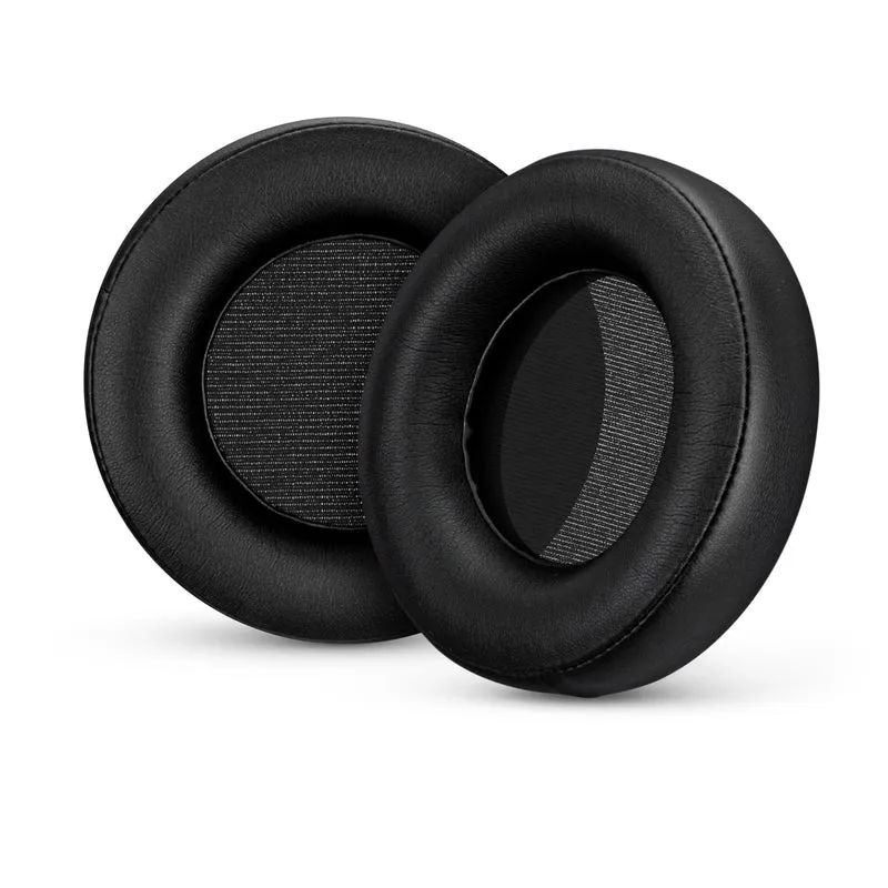 Mga Kapalit na Earpad para sa Corsair Virtuoso RGB Gaming Headset (Wireless/XT/SE), Soft PU Leather at Extra Comfort