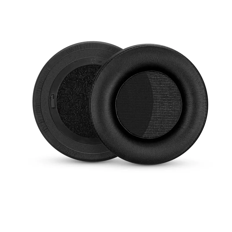 Cuscinetti di ricambio per cuffie da gioco Corsair Virtuoso RGB (Wireless/XT/SE), morbida pelle PU e comfort extra