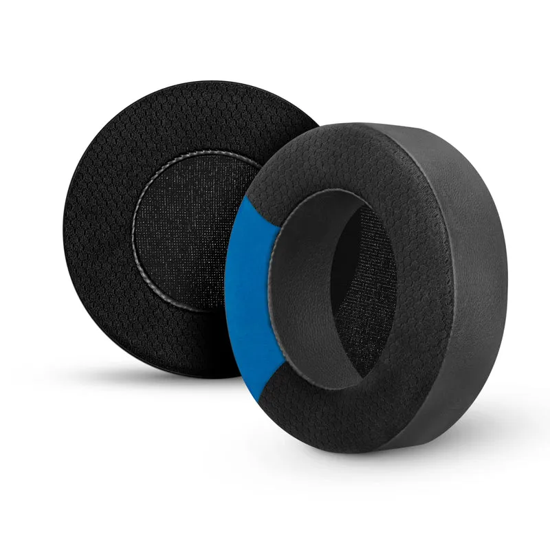 Hybrid Earpads para sa Corsair Virtuoso RGB Gaming Headset (Wireless/XT/SE) - Cooling Gel, Memory Foam, Matibay, Makapal at Sound Isolating