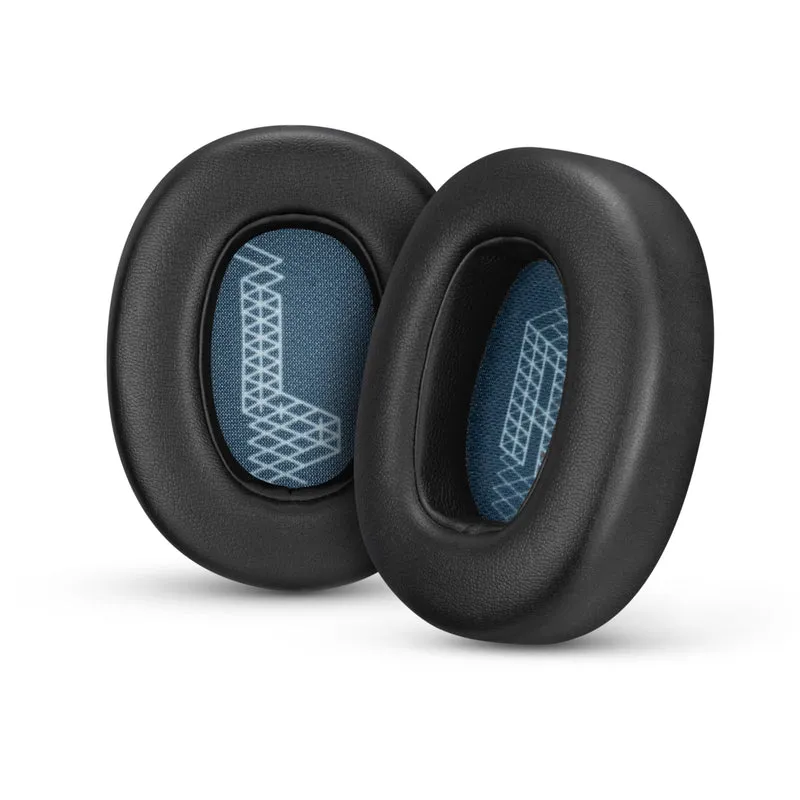 Mga Kapalit na Earpad para sa JBL E65 (E65BT E65BTNC), Live 650 (650NC 650BTNC), Live 660 (660NC 660BTNC) at Duet NC, Soft PU Leather Cushions