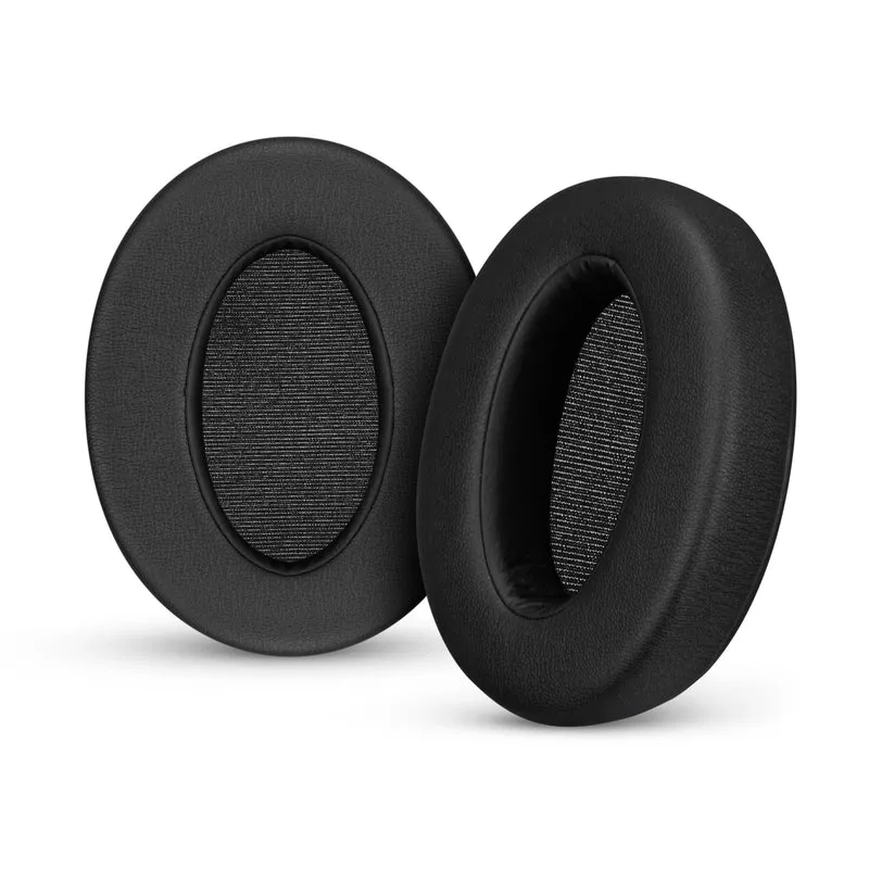 Mga Kapalit na Earpad para sa Sony WH-XB910N Wireless Headphones na May Soft PU Leather at Memory Foam